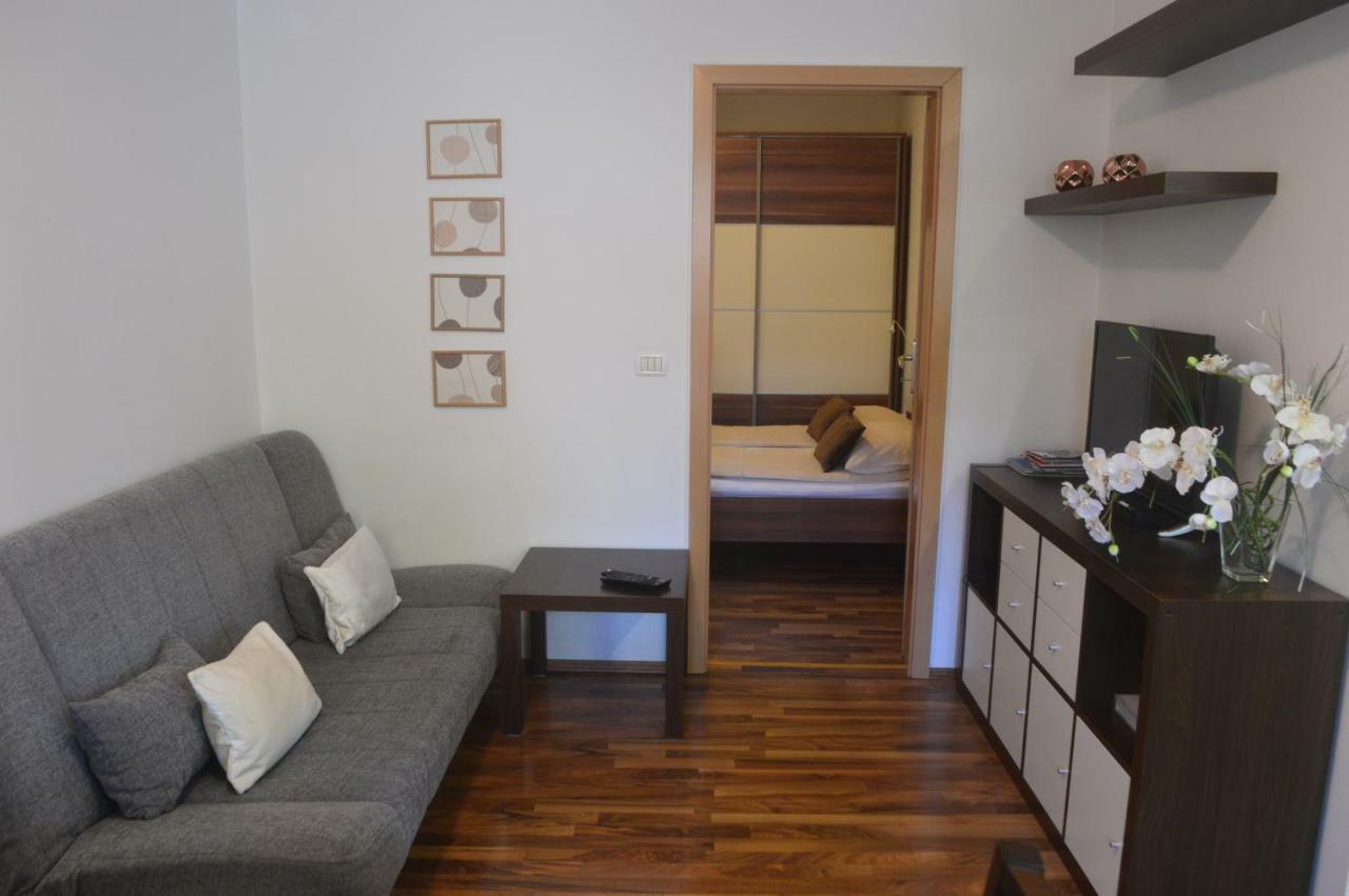 Apartment Terra, Koper Center Ngoại thất bức ảnh