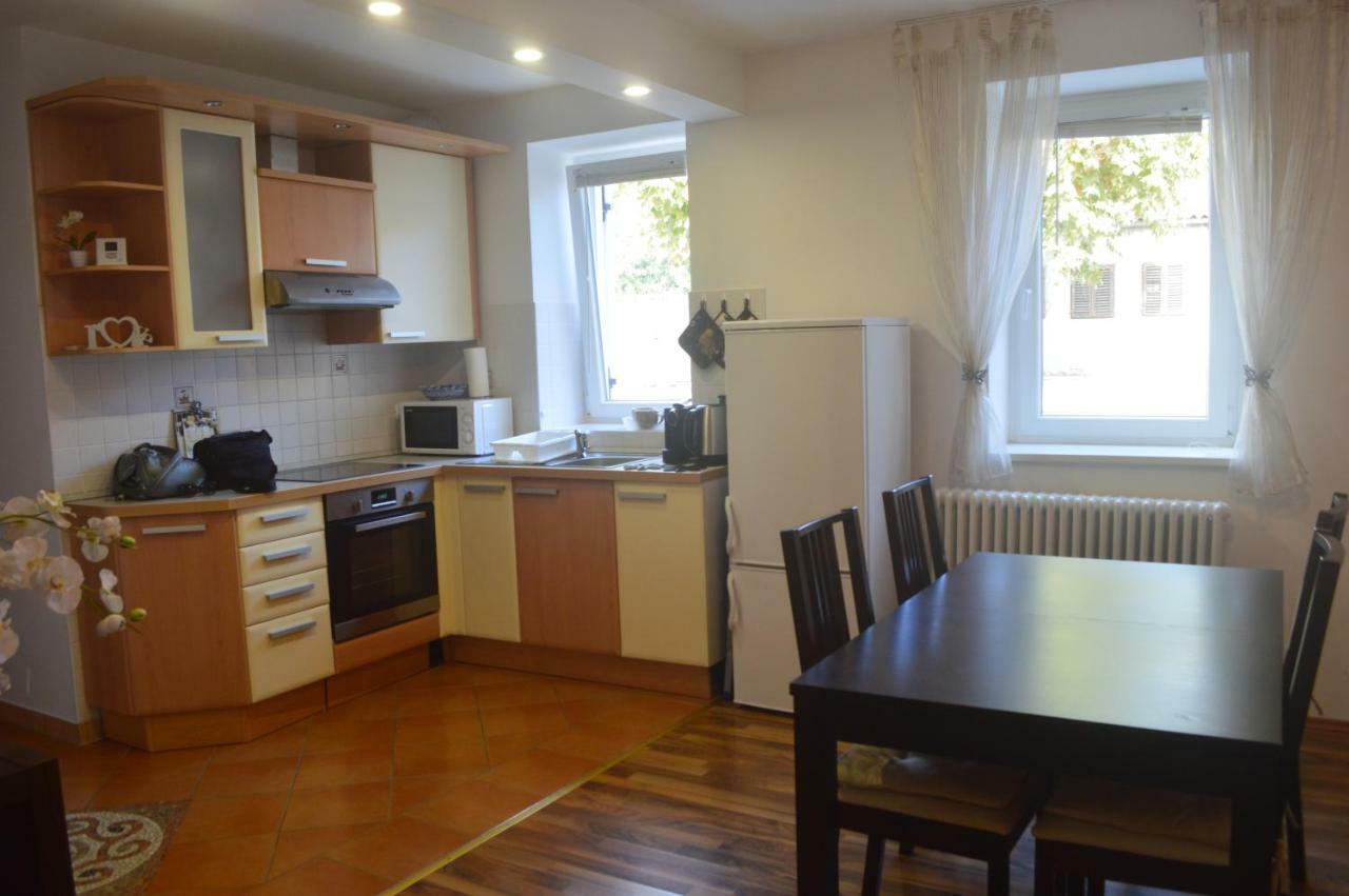 Apartment Terra, Koper Center Ngoại thất bức ảnh